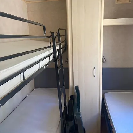 Apartment Chalet Mit Ueberdachter Veranda Viareggio